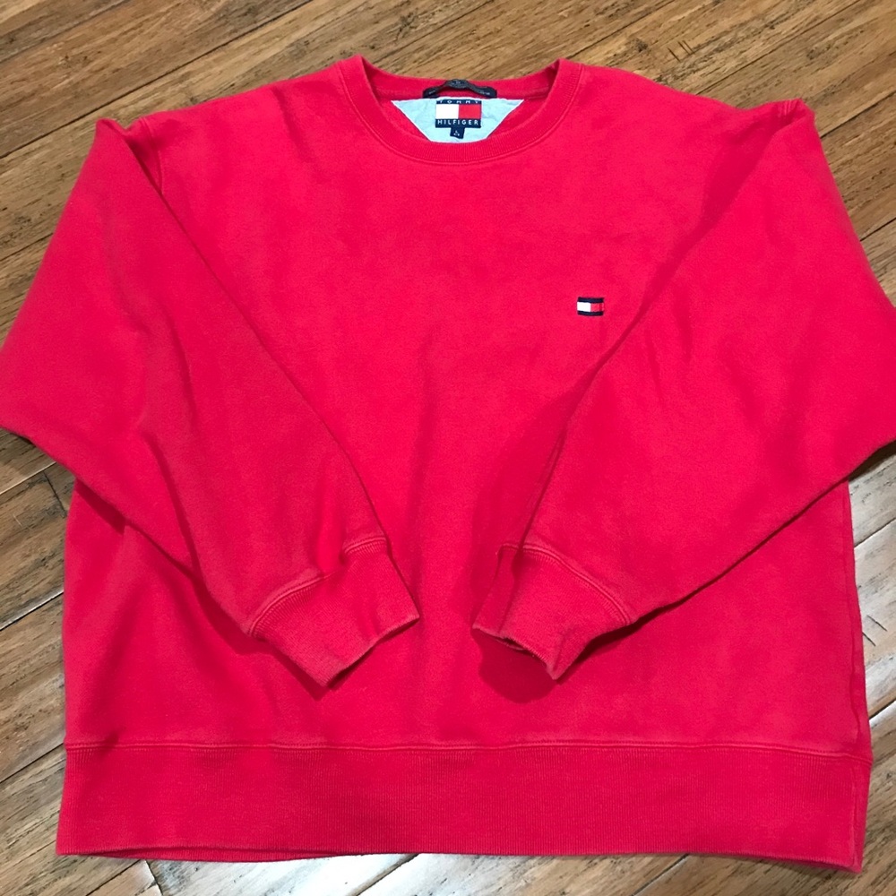 GUC Tommy Hilfiger sweatshirt